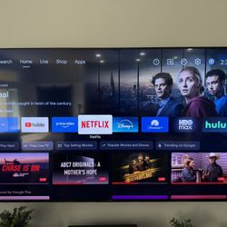 75” Sony Telelvison