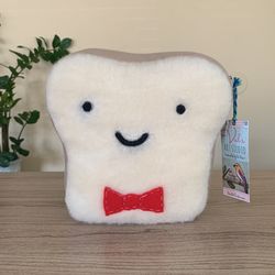 Doctor Who Toast Plush