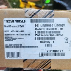 Enphase Cell Kit