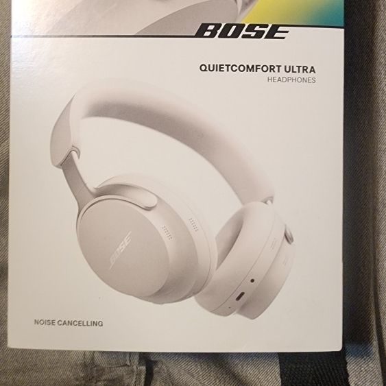 Bose QuietComfort Ultra