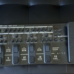 Boss ME-90 