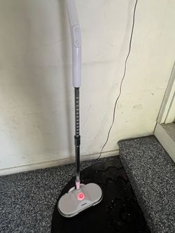 Alfabot Cordless Electric Spin Mop for Floor Cleaning- Lightly Used