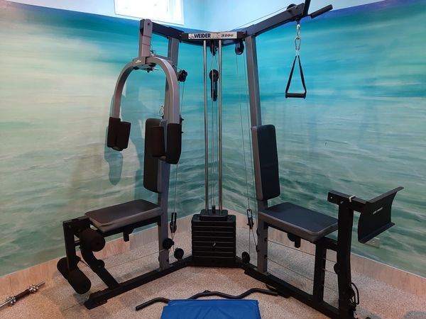 Home Gym Weider Pro 3200 / Exercise Equipment for Sale in Downers Grove