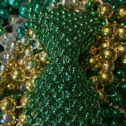 St. Patrick’s Beads