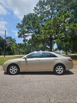 2009 toyota  camry