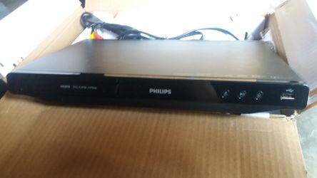 Philips w/USB