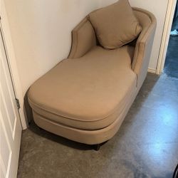 Beige Couch 