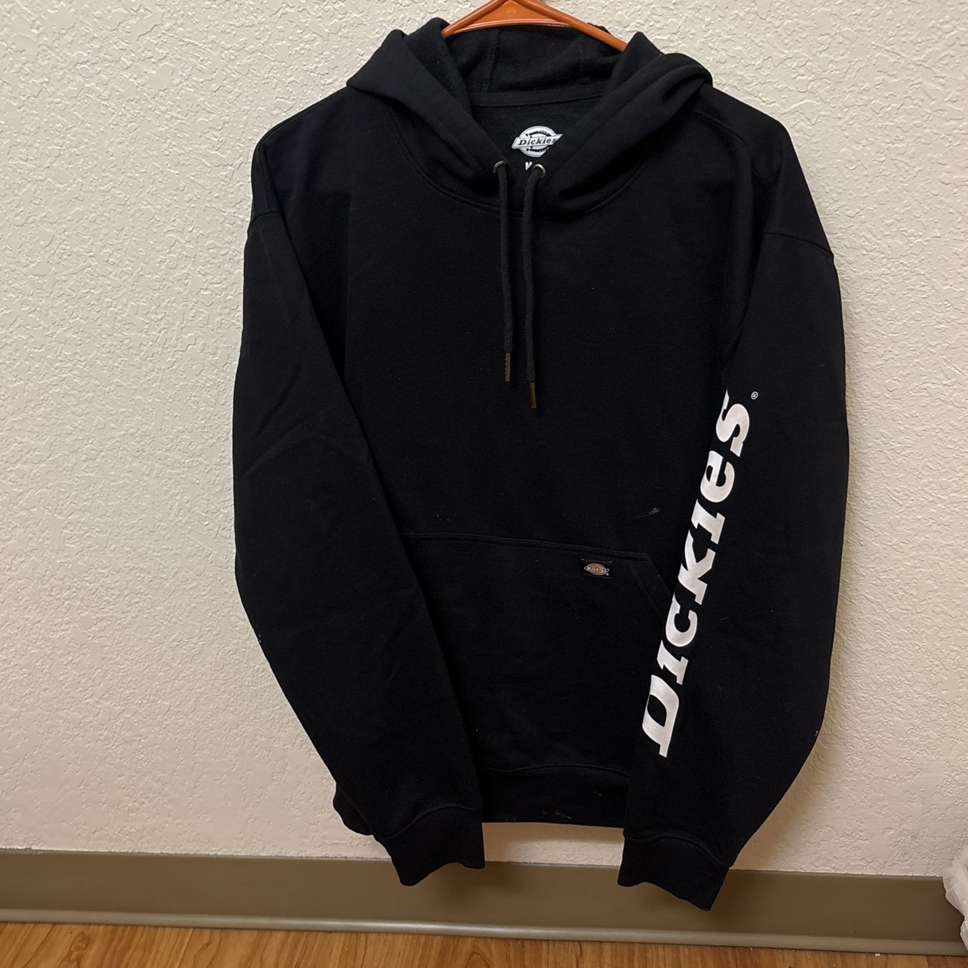Dickies Black Hoodie Pullover