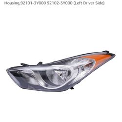 Headlight 