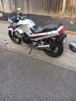 2005 kawasaki ninja 250