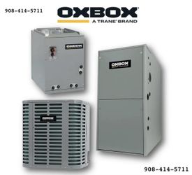 TRANE OXBOX A/C FURNACE COIL SYSTEM