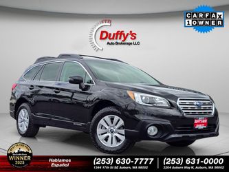 2017 Subaru Outback