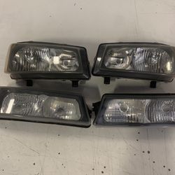 Oem Cat Eye Chevys Headlights