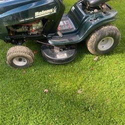 Bolens 42" Ride On Lawn Mower