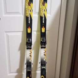 Rossignol Junior  Skis 