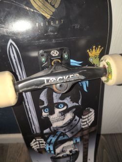 Powell flight deck complete