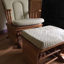 Rocking Chair Today Only!