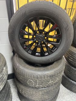 TAKEOFFS PACKAGE IN EXCELLENT CONDITION