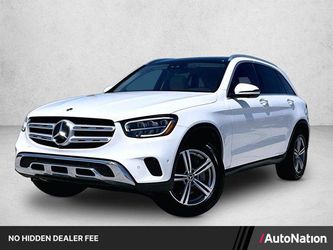 2022 Mercedes-Benz GLC 300