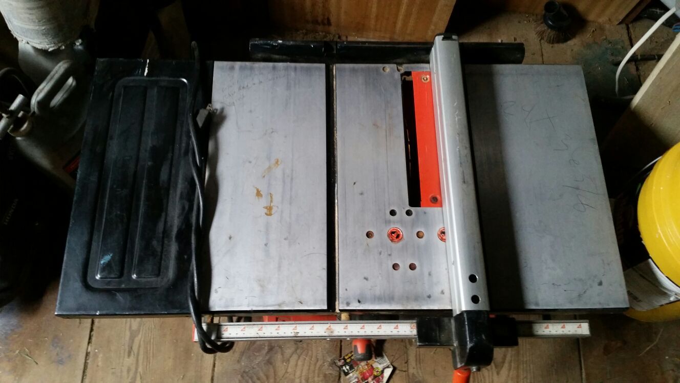 Table saw