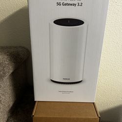 Nokia Gateway 3.2 Plug and play Wifi