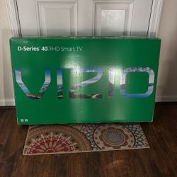 40” Vizio 1080p Full HD