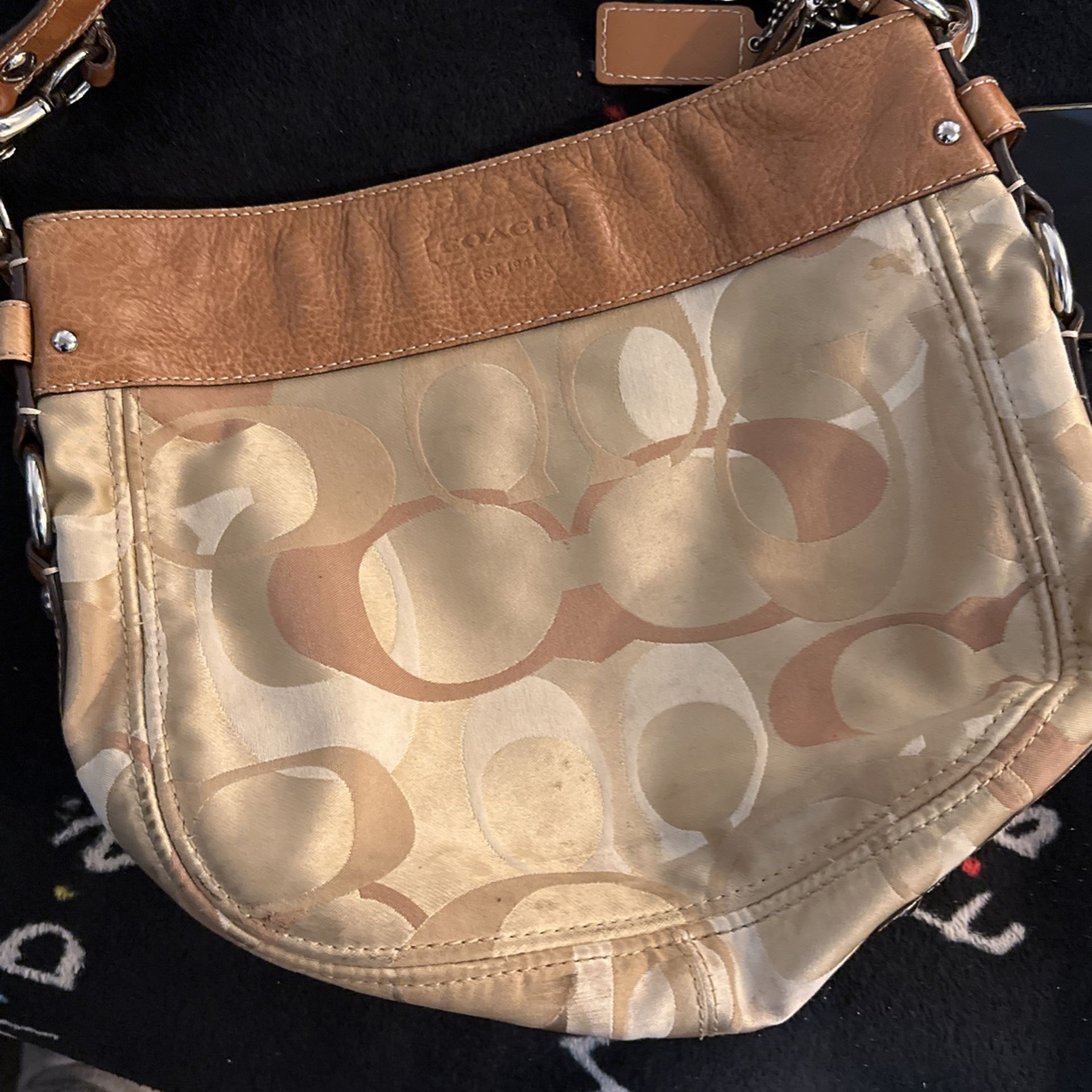 Coach Bag OG