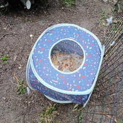 for chicken or ferret, ECT.