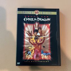 Enter The Dragon (Opened)