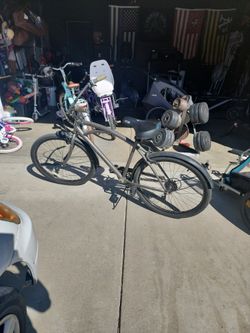 Beach Cruiser bike