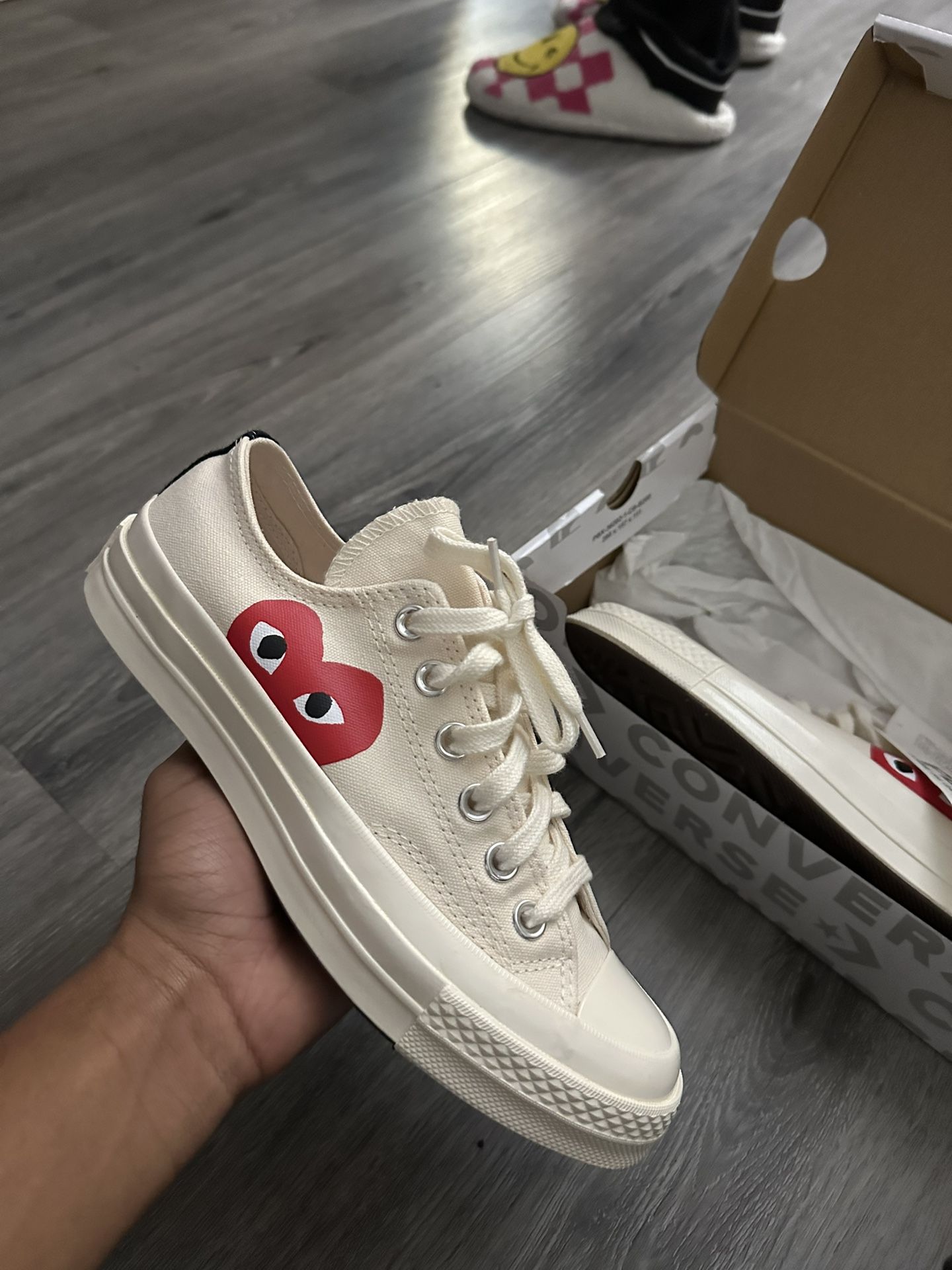 Converse CDG
