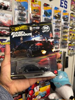 Hot Wheels Premium Fast & Furious 2010 BMW M5