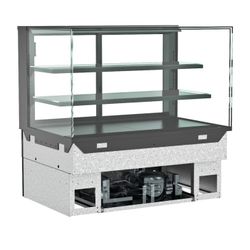 New Refrigerated Slide In Counter Case