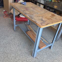 Workshop Table 