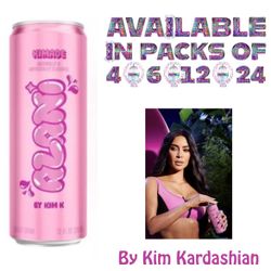  Kimade Energy Drink By Kim Kardashian
