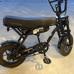 Schwinn Hurricane EBike