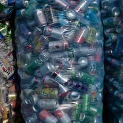 Cans and Bottles Wanted