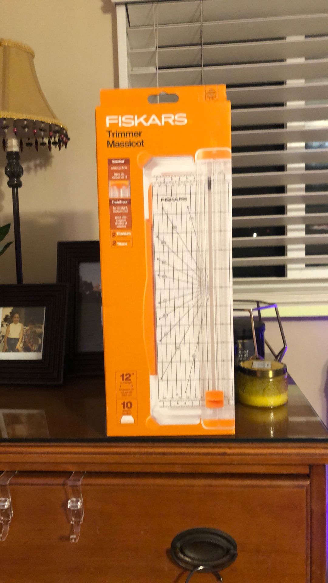 Trimmer Massicot