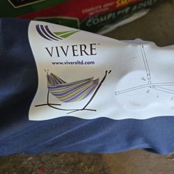 Vivere Hammock With Portable Frame