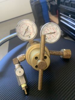Regulator Harris