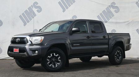 2014 Toyota Tacoma