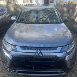 2019 Mitsubishi Outlander