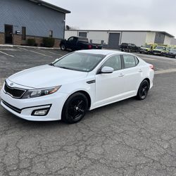 2014 Kia Optima 