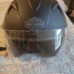 Harley Helmet 