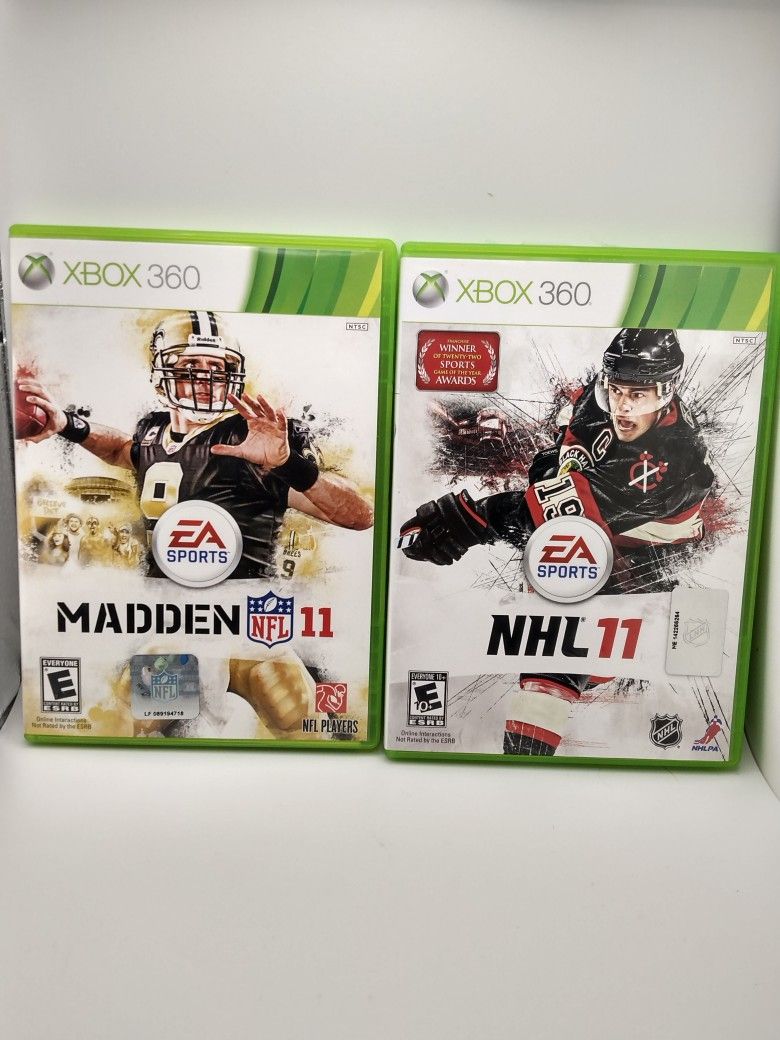2 Games For One Price Xbox 360