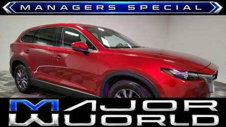 2023 Mazda CX-9