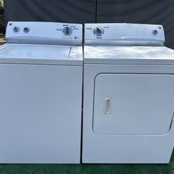 Free Delivery Free Installation Kenmore Washer and Dryer 