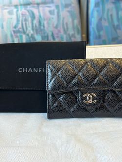 Chanel wallet