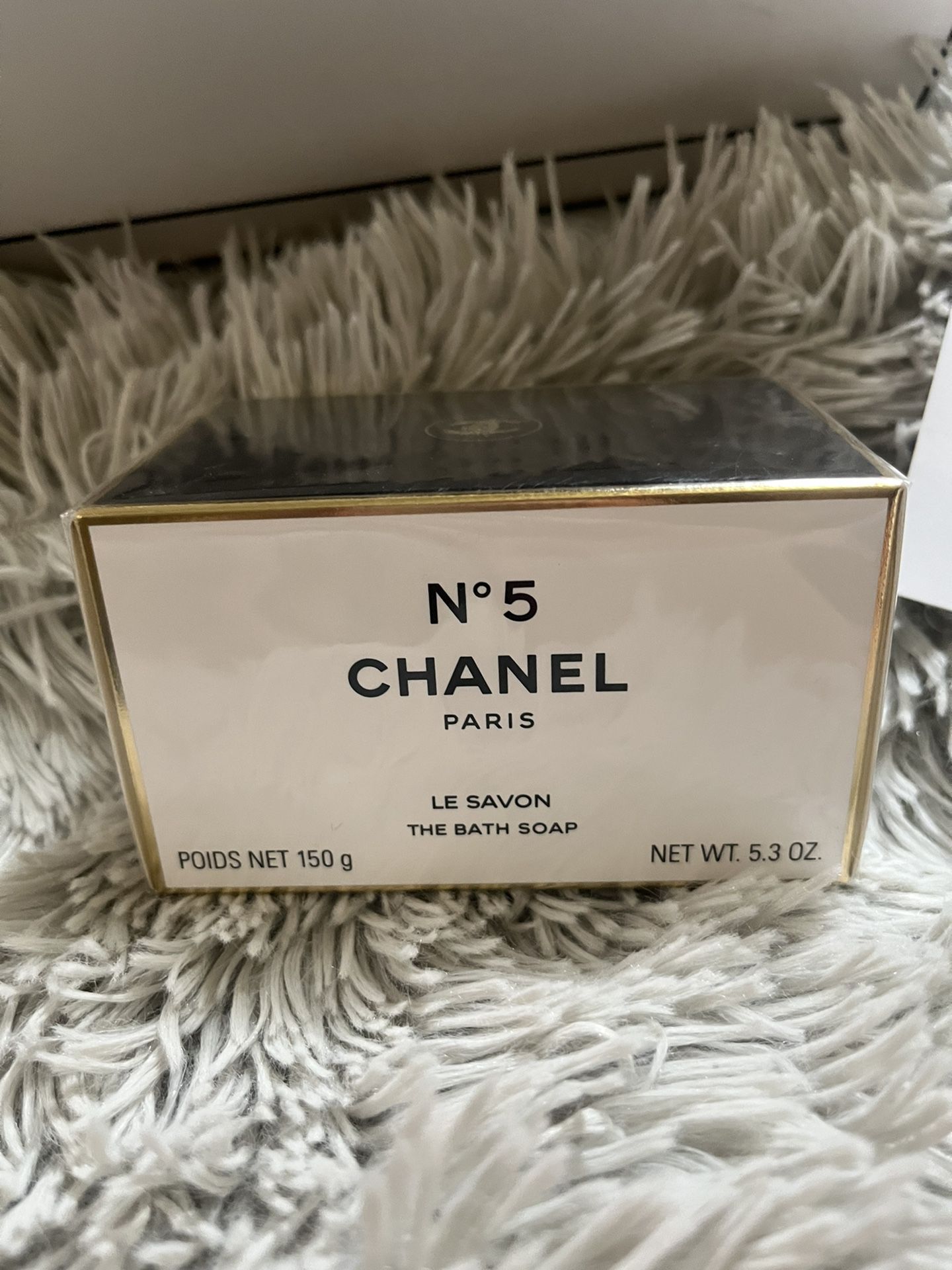 Chanel No.5 Bath Soap for Sale in Houston, TX - OfferUp