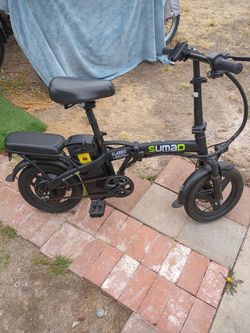 Folding.E Bike